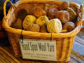 hand_spun_yarn_basket