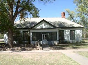 commander's-quarters