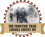 The Frontier Trail — Lincoln County New Mexico